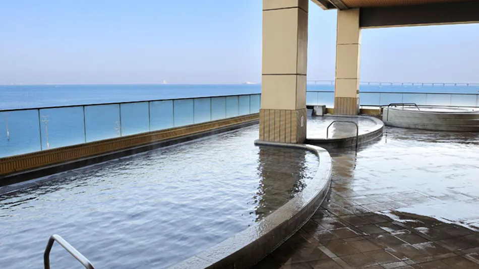 Ryugujo Spa & Hotel Mikazuki Ryugu-tei