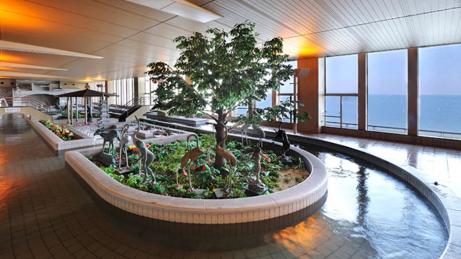 Ryugujo Spa & Hotel Mikazuki Ryugu-tei