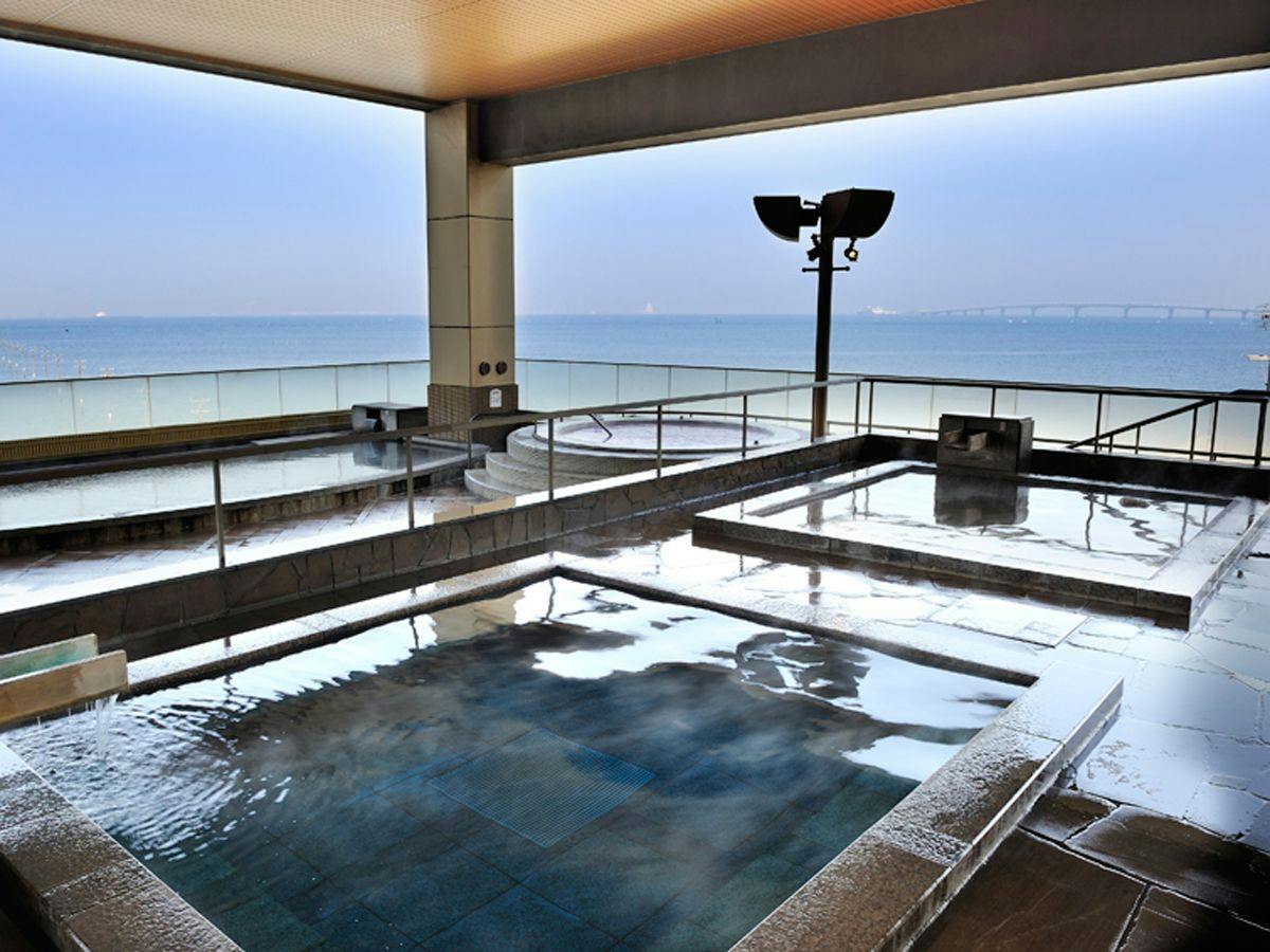 Ryugujo Spa & Hotel Mikazuki Ryugu-tei