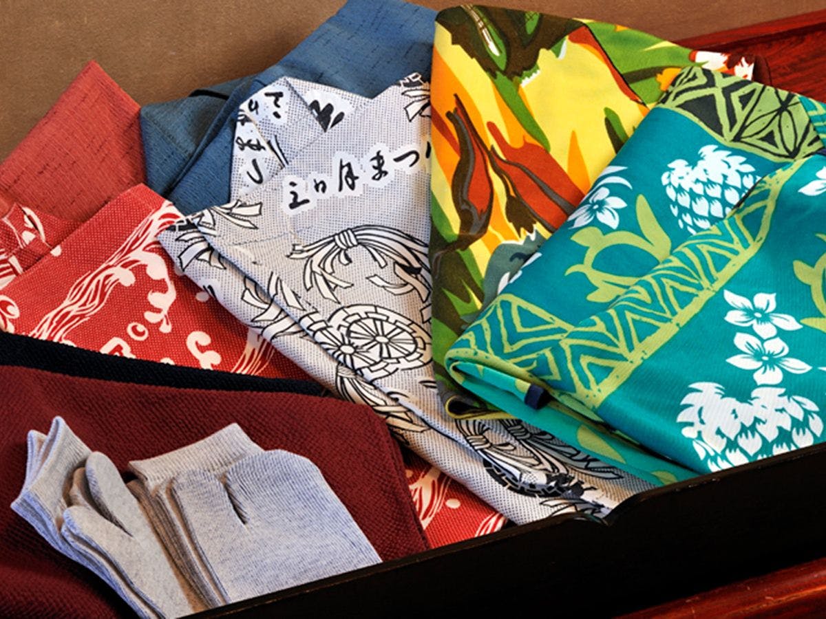 *【Fasilitas (contoh)】