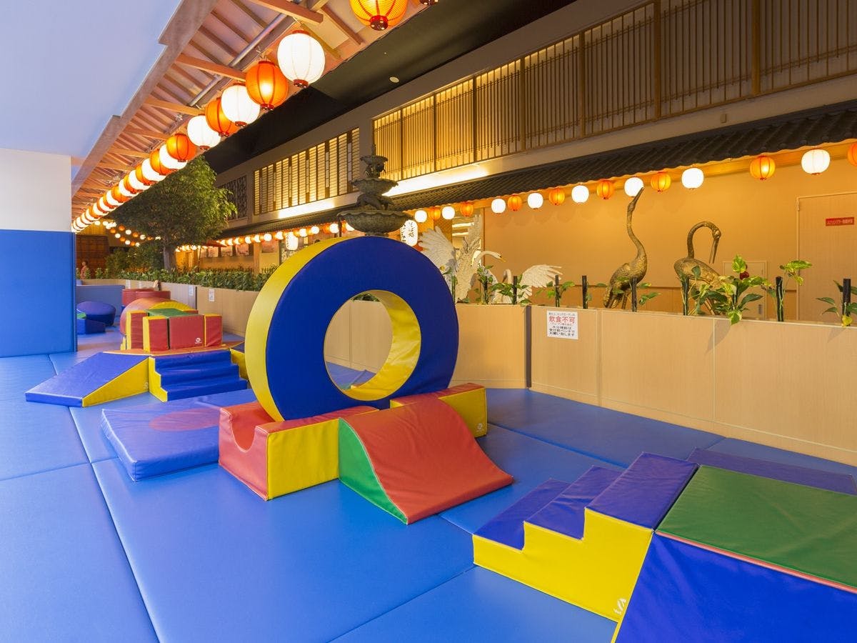 Ryugujo Spa & Hotel Mikazuki Ryugu-tei