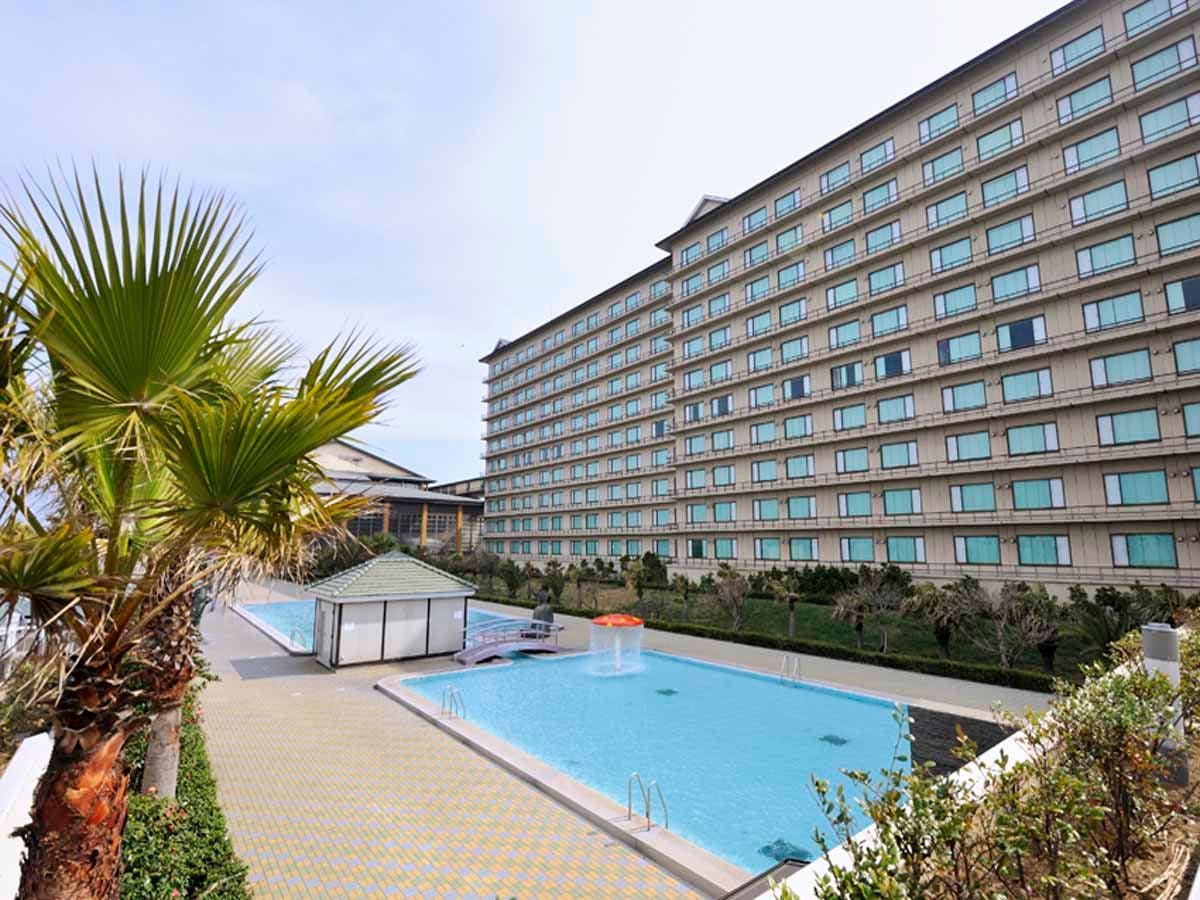 Ryugujo Spa & Hotel Mikazuki Ryugu-tei