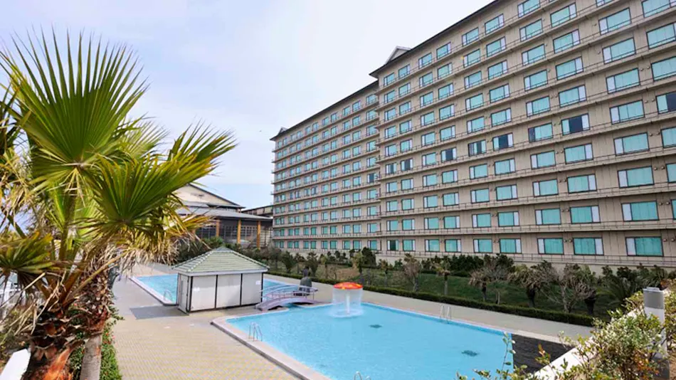 Ryugujo Spa & Hotel Mikazuki Ryugu-tei