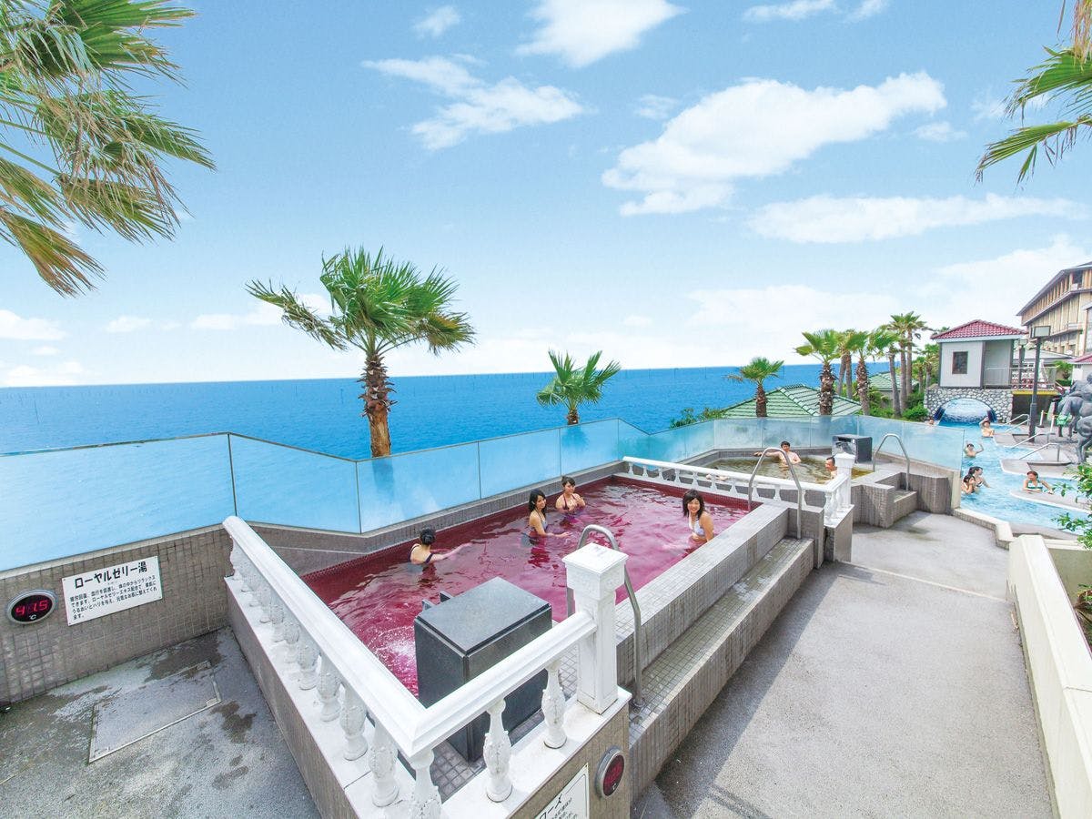 Ryugujo Spa & Hotel Mikazuki Ryugu-tei
