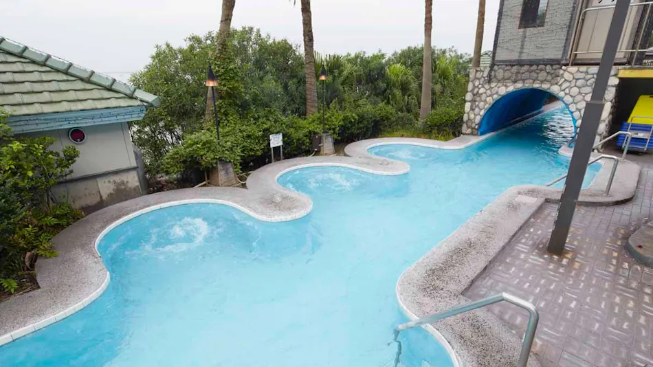 Ryugujo Spa & Hotel Mikazuki Ryugu-tei