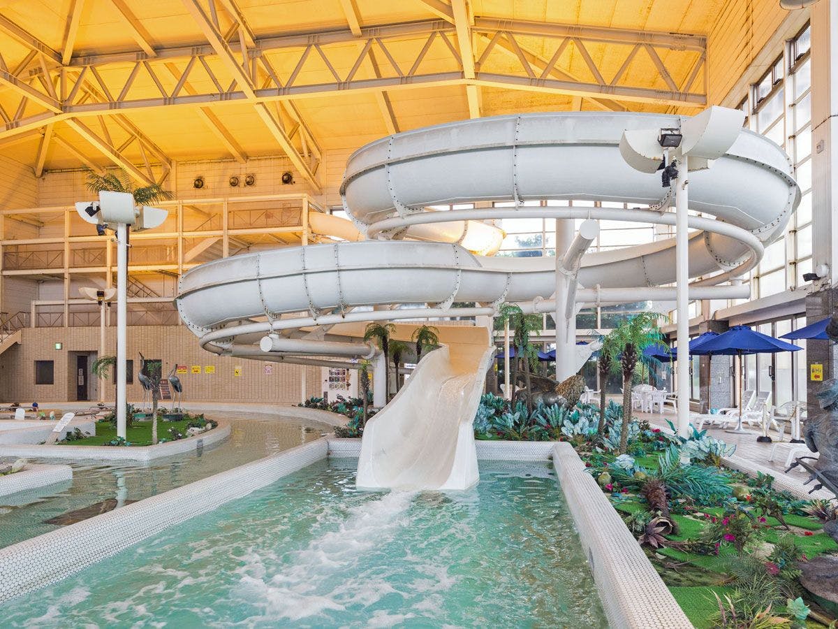 *【Taman Air (contoh)】