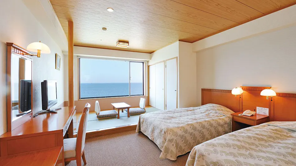 Ryugujo Spa & Hotel Mikazuki Ryugu-tei