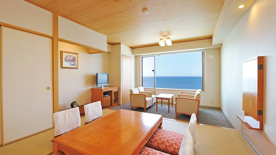 Ryugujo Spa & Hotel Mikazuki Ryugu-tei