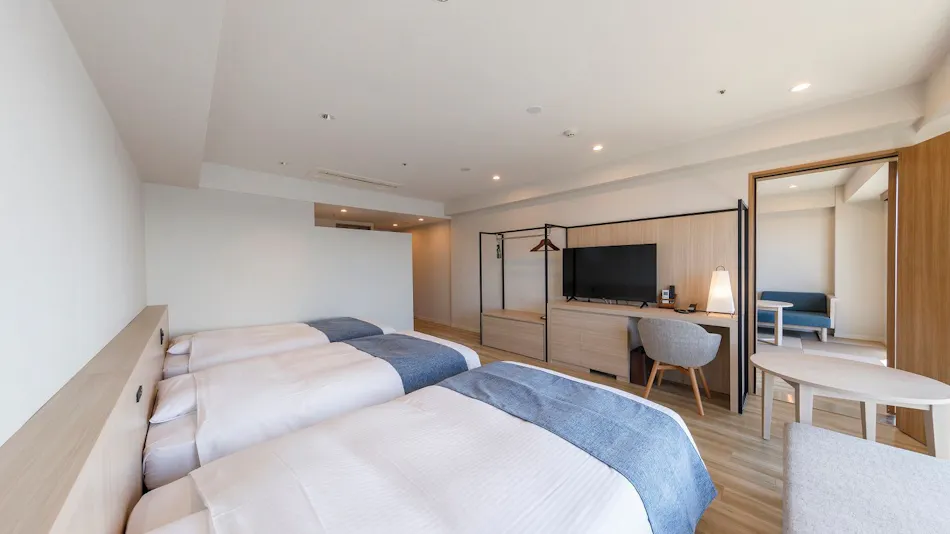 Ryugujo Spa & Hotel Mikazuki Ryugu-tei
