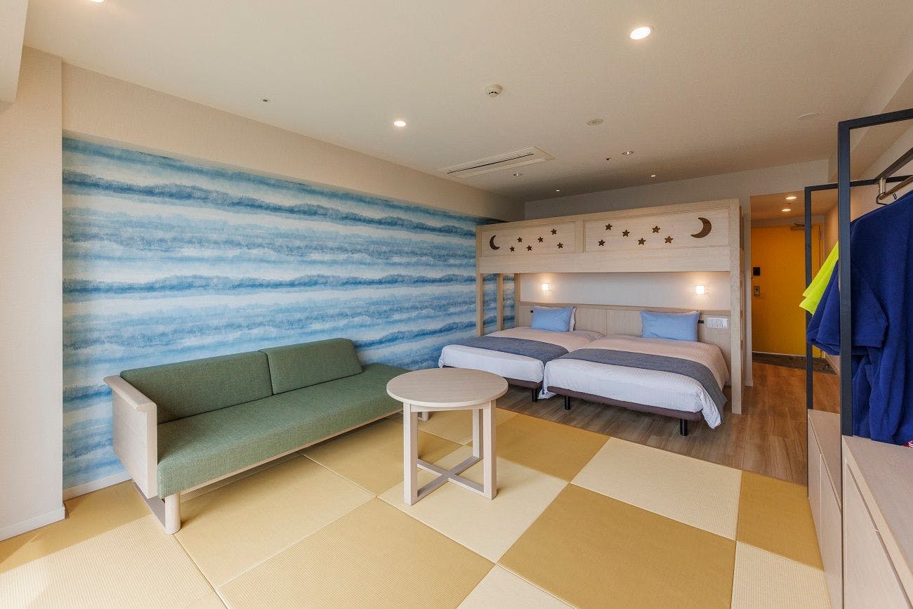 Ryugujo Spa & Hotel Mikazuki Ryugu-tei