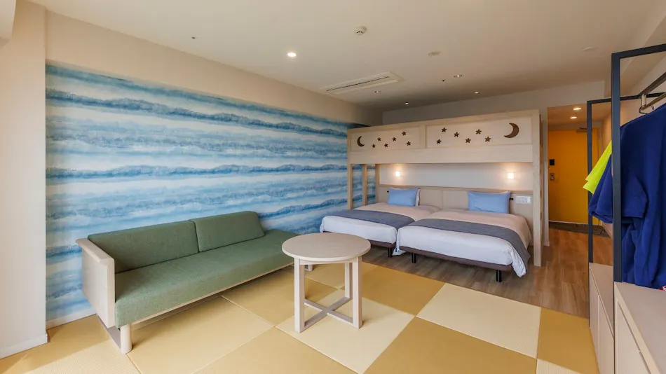 Ryugujo Spa & Hotel Mikazuki Ryugu-tei