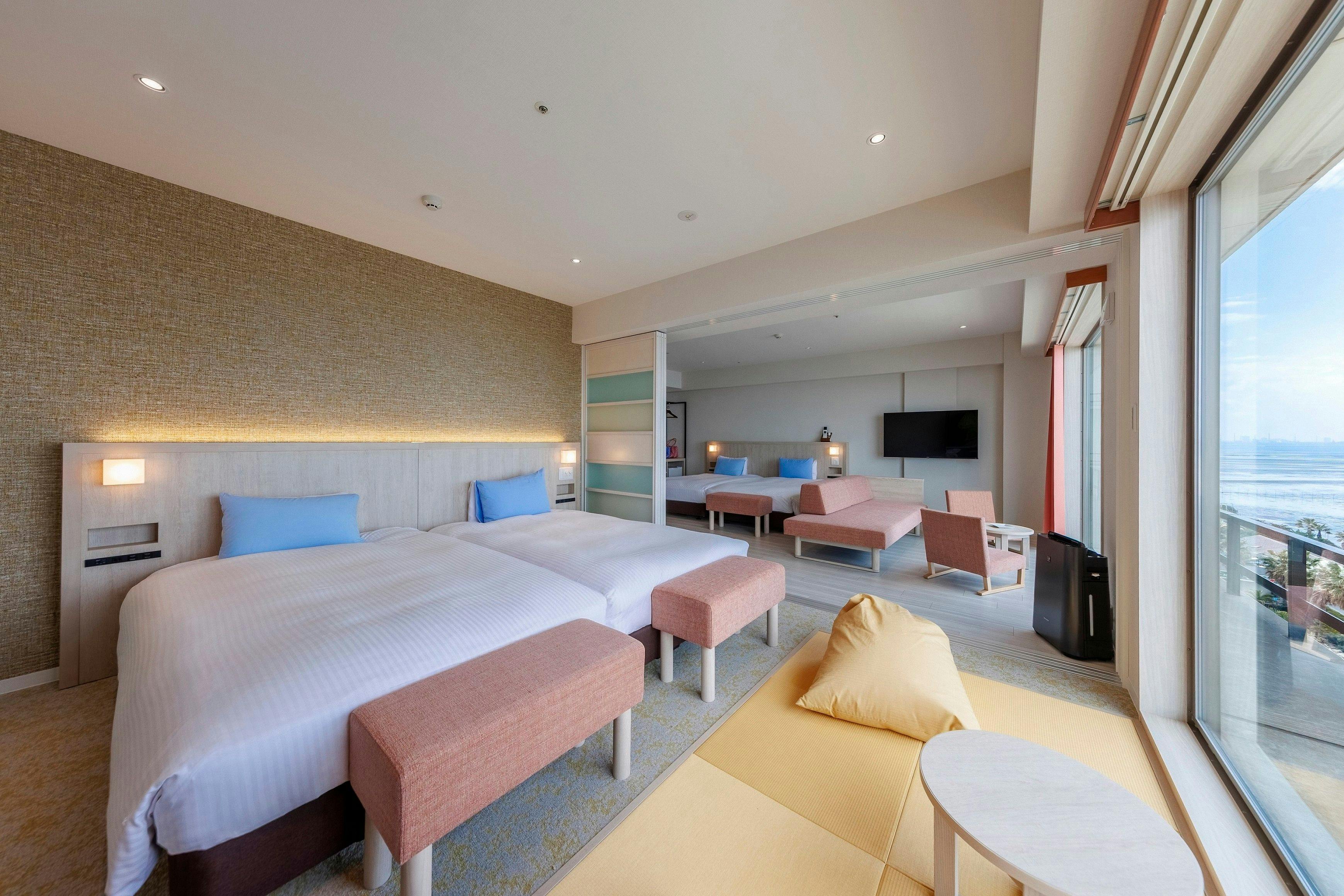 Ryugujo Spa & Hotel Mikazuki Ryugu-tei