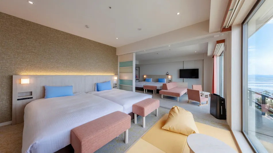 Ryugujo Spa & Hotel Mikazuki Ryugu-tei