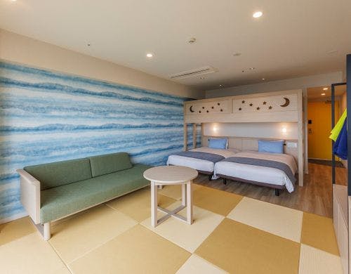 ロフトベット付和モダン