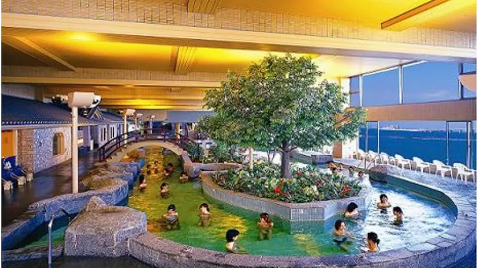 Ryugujo Spa & Hotel Mikazuki Ryugu-tei