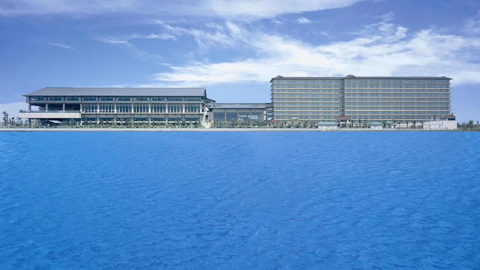 Ryugujo Spa & Hotel Mikazuki Ryugu-tei