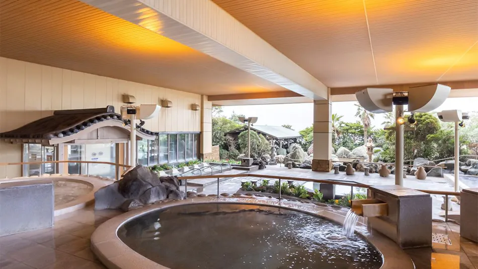 Ryugujo Spa & Hotel Mikazuki Ryugu-tei
