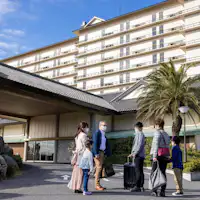 *【ทางเข้า (ตัวอย่าง)】