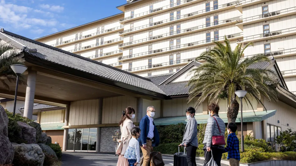 Ryugujo Spa & Hotel Mikazuki Ryugu-tei