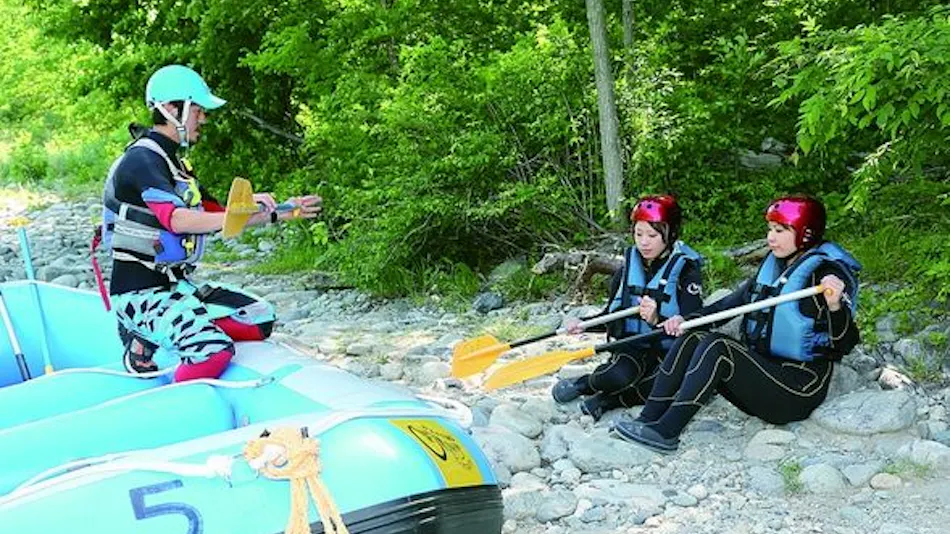 Riverside Campground Riverstone