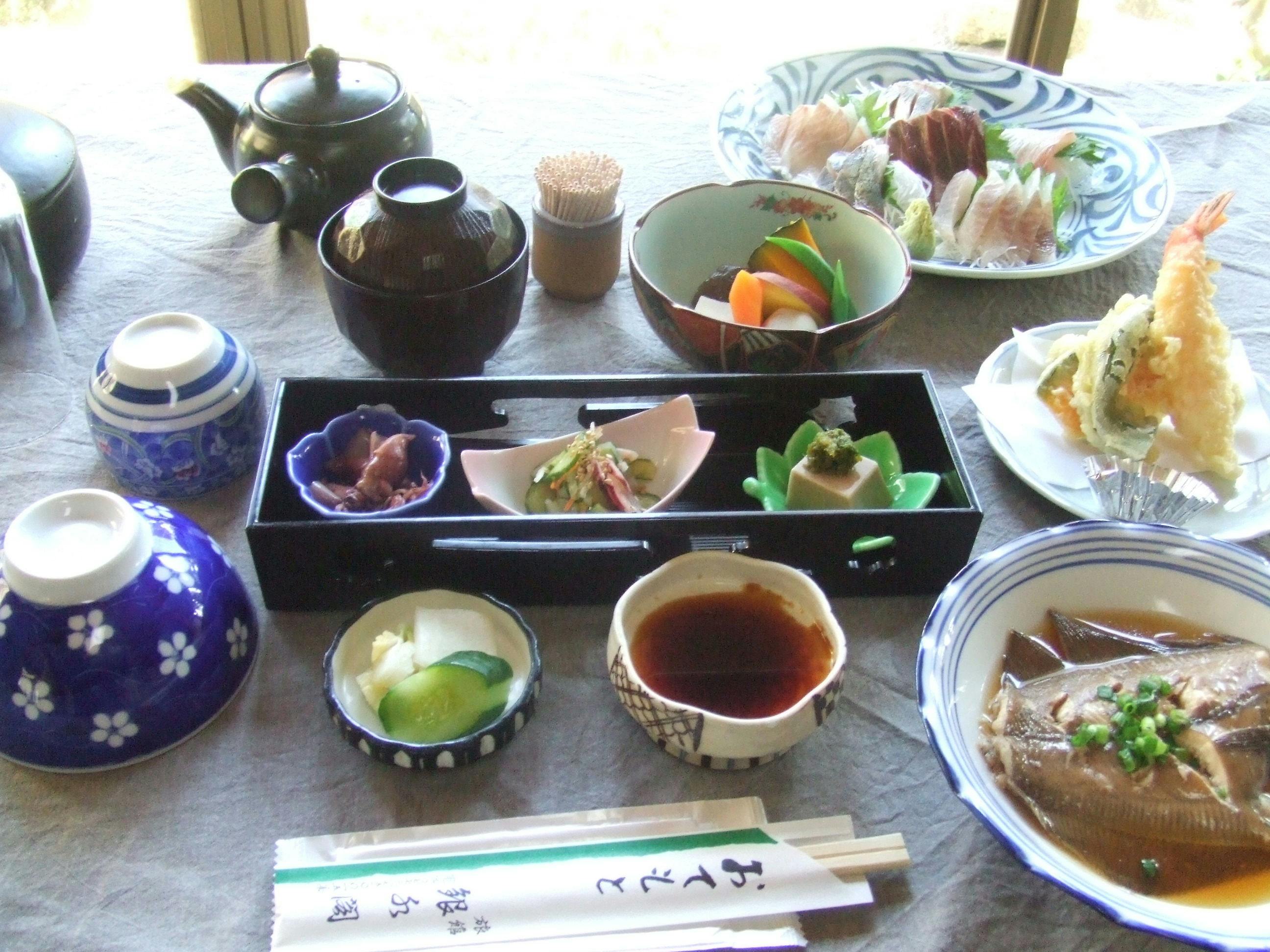 Ryokan Ginsuikaku