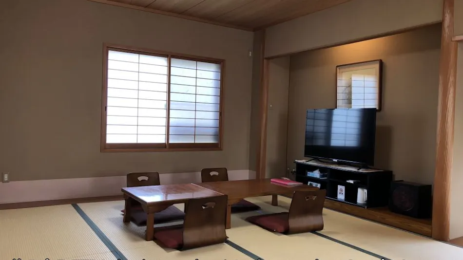 Ryokan Ginsuikaku