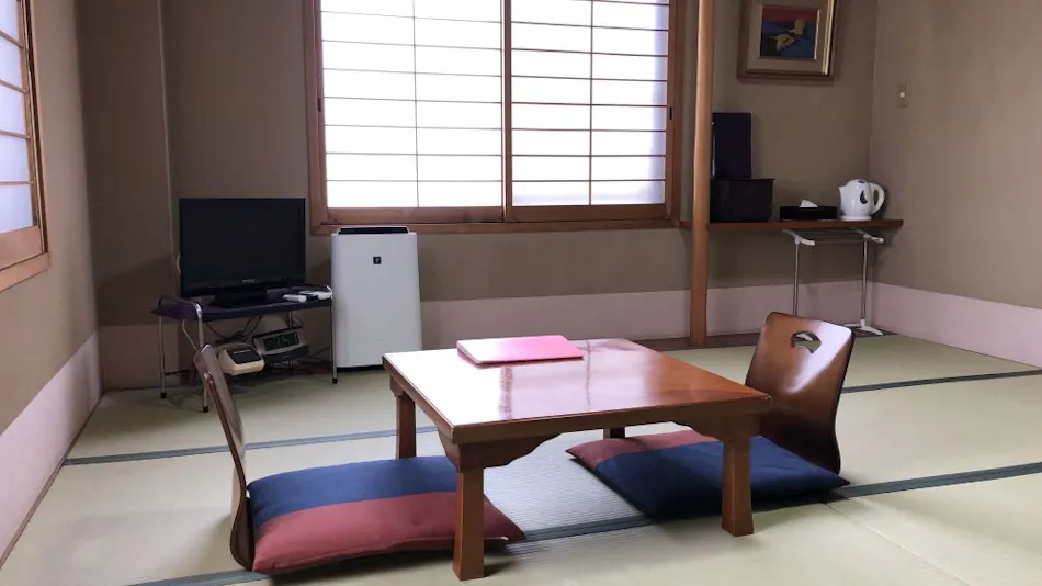Ryokan Ginsuikaku
