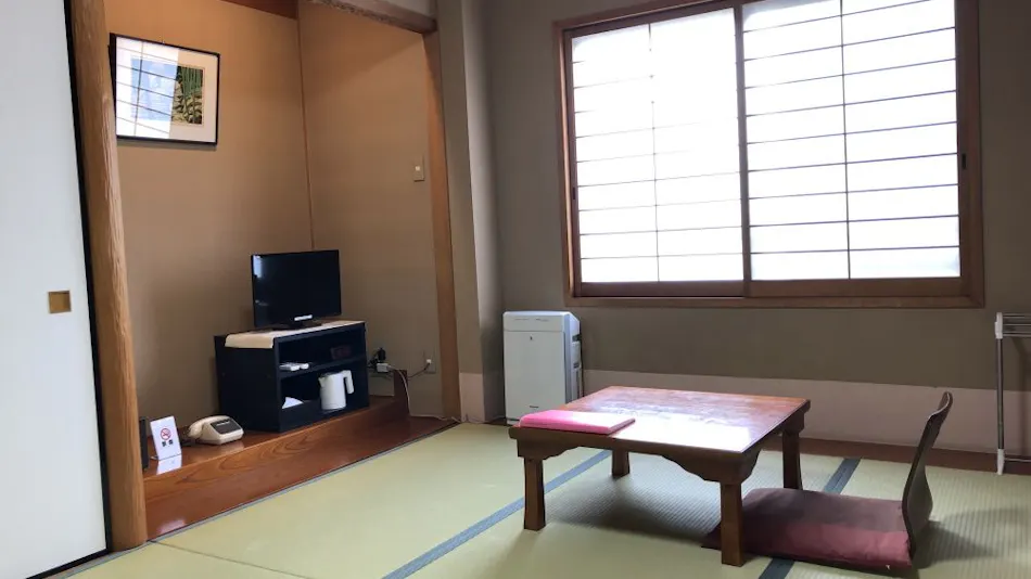 Ryokan Ginsuikaku