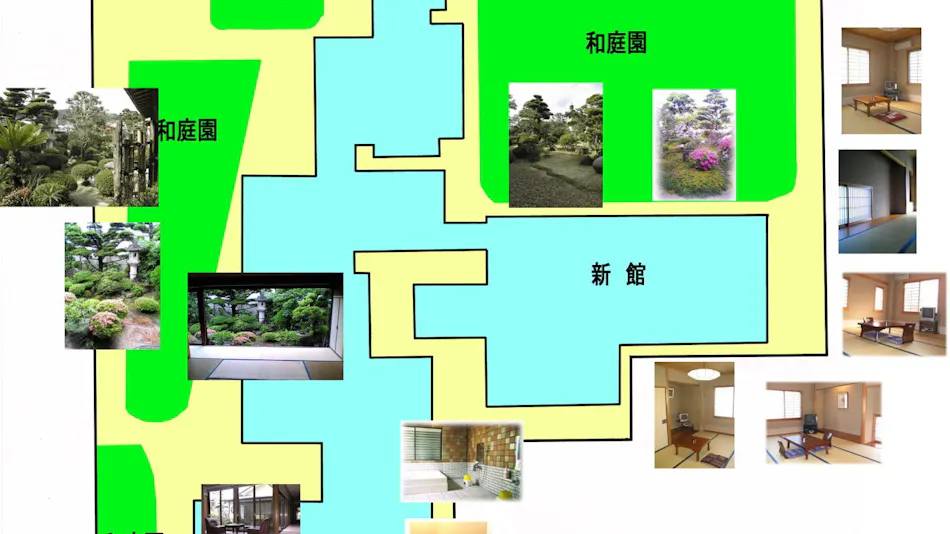 Ryokan Ginsuikaku