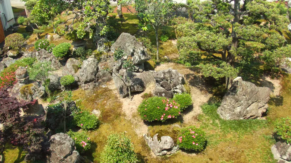 Ryokan Ginsuikaku