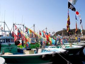 海辺の宿　潮風荘