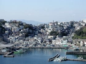 海辺の宿　潮風荘