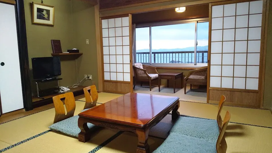 Seaside Inn Shiokaze-so