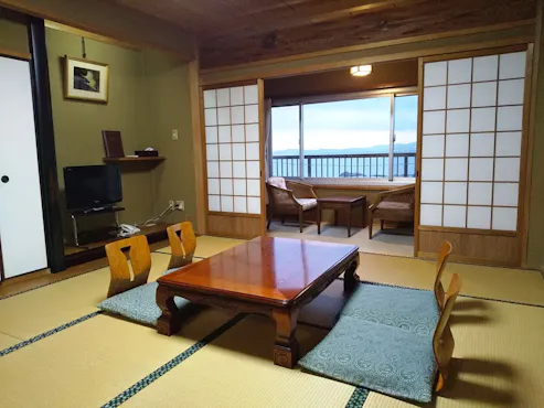 ◆Bilik gaya Jepun 10 tatami (dengan bilik mandi dan tandas)