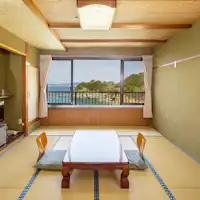 ◆Bilik gaya Jepun 10 tatami (mandi & tandas berkongsi)