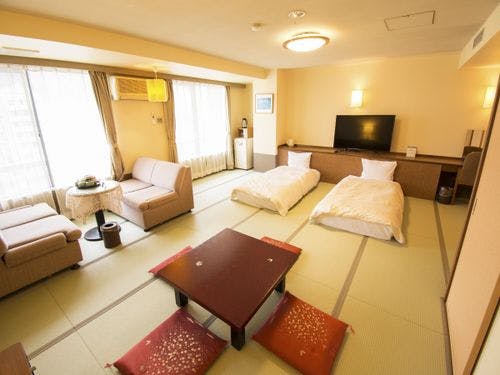 広々和室20畳【禁煙】