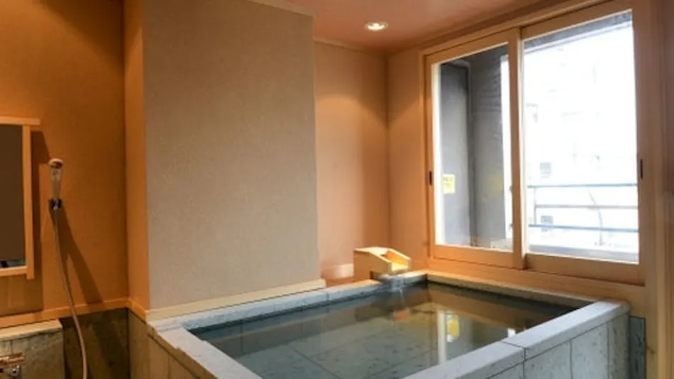 Konpira Onsen Private Bath Inn Kotone