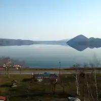 Pemandangan dari kamar