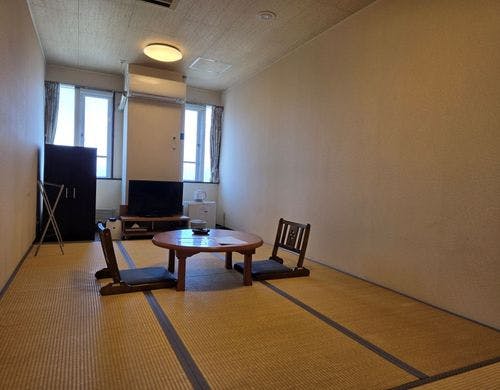 【和室】★7.5畳（トイレ・洗面台無し）