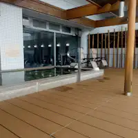 บ่อน้ำพุร้อนกลางแจ้ง