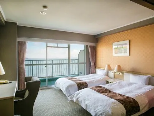 ตัวอย่างห้องพัก