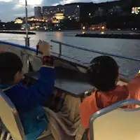 ผ่อนคลายกับโคทัตสึ - กำลังจัดล่องเรือโคทัตสึ