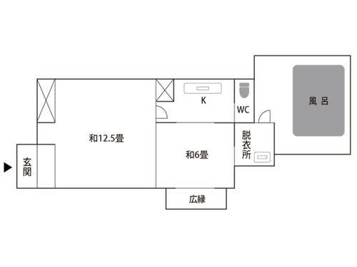 【参番】間取り