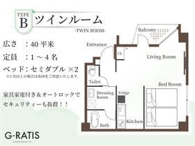 G-RATIS Omoromachi（グラティスおもろまち）