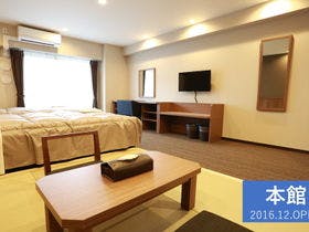 ザ・ベース・堺東・アパートメントホテル