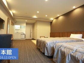 ザ・ベース・堺東・アパートメントホテル