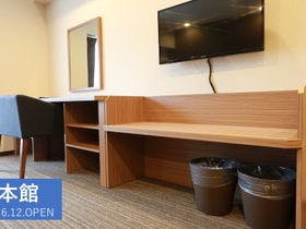 ザ・ベース・堺東・アパートメントホテル