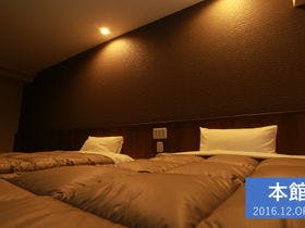 ザ・ベース・堺東・アパートメントホテル