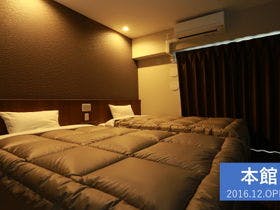 ザ・ベース・堺東・アパートメントホテル