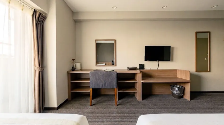 The Base Sakai-Higashi Apartment Hotel